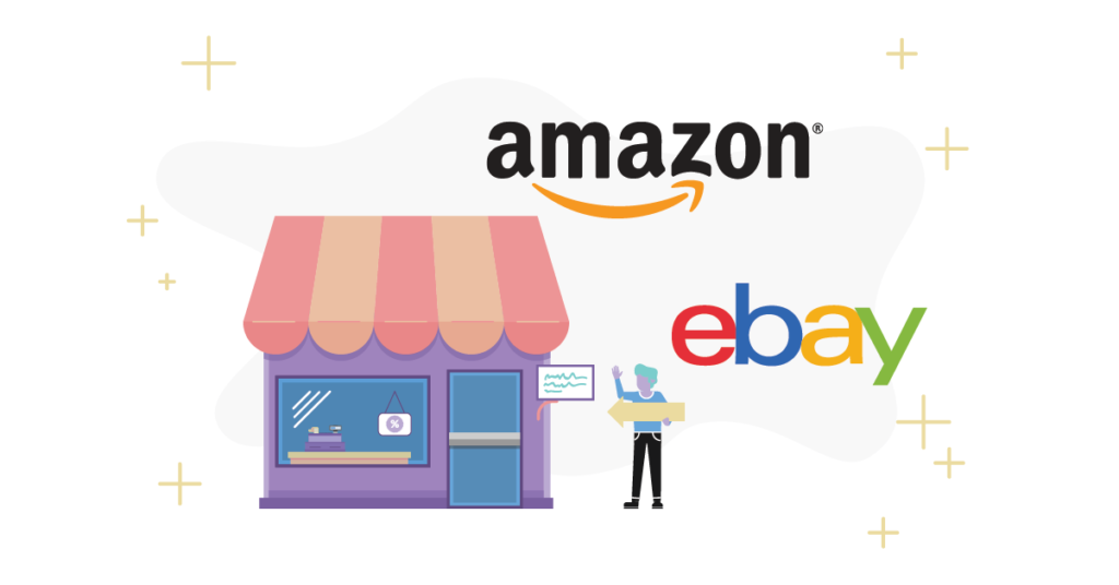 ebay and amazon