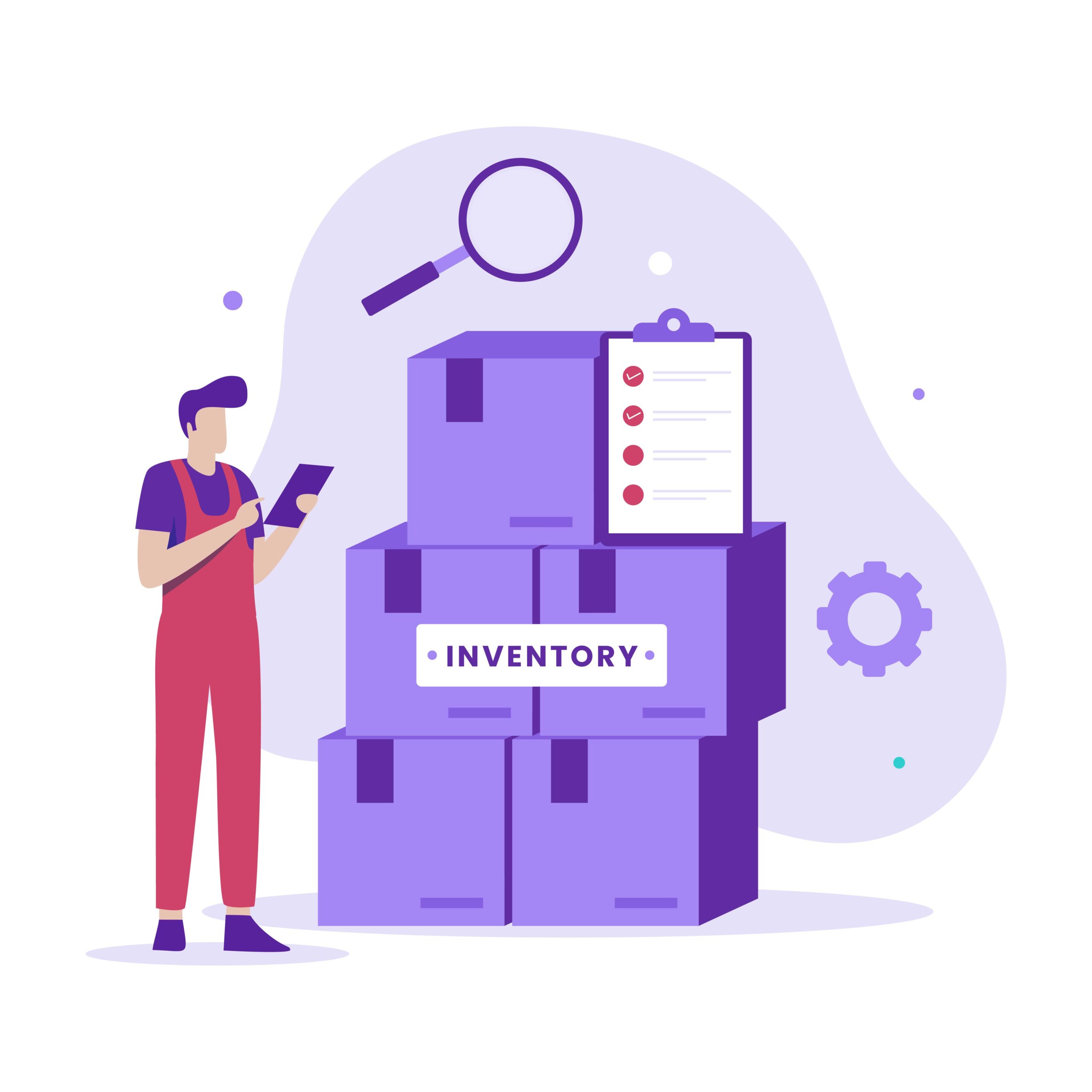 Inventory Management Systems